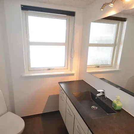Beach Front Home In Grenaa With Wifi *