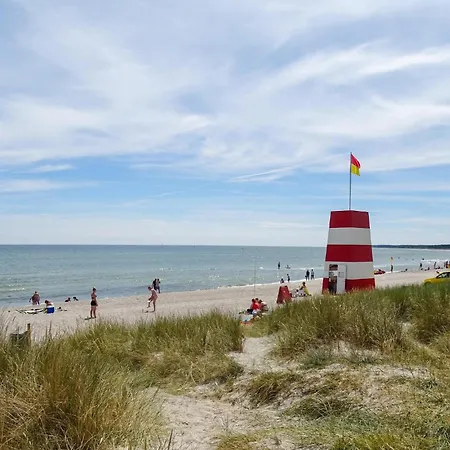 Beach Front Home In Grenaa With Wifi * Grenå