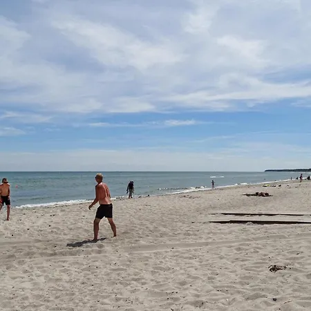 Beach Front Home In Grenaa With Wifi Semesterbostad