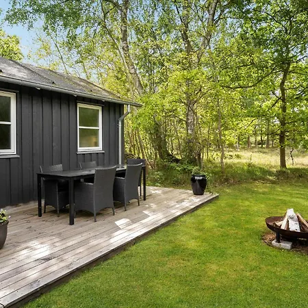 Lovely In With Kitchen Holiday home Grenaa