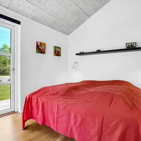 Beach Front Home In Grenaa With Wifi *