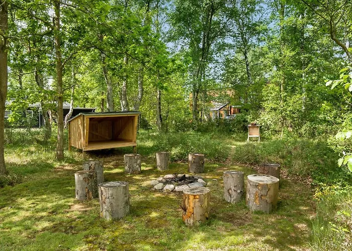 Aspevej X Hébergement de vacances Grenå