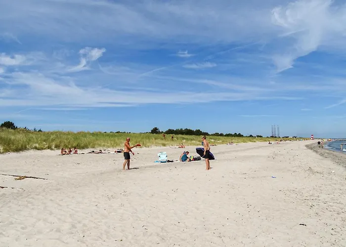 Hébergement de vacances Aspevej X