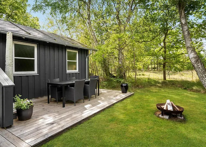 Aspevej X Hébergement de vacances Grenå