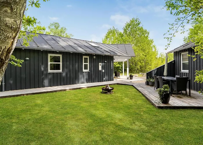 Hébergement de vacances Aspevej X Grenå